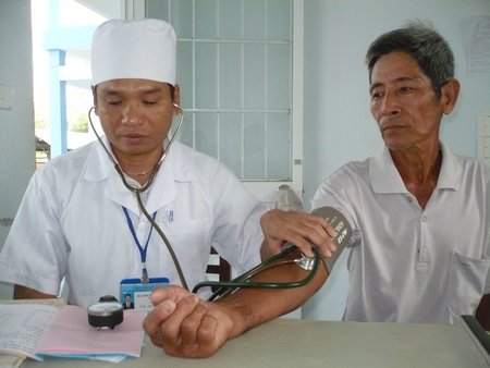 Vĩnh Long Nâng cao chất lượng khám, chữa bệnh bảo hiểm y tế